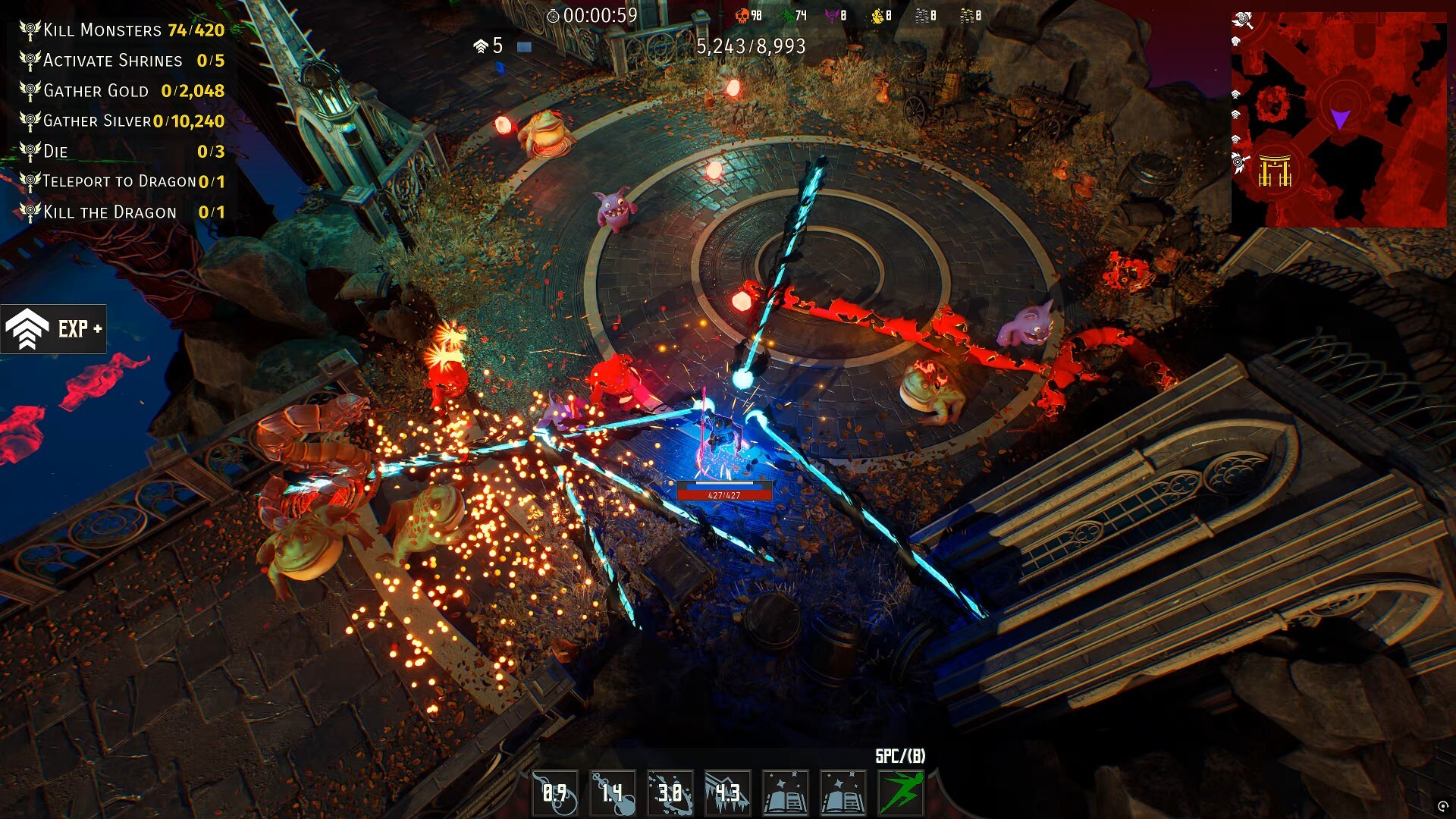 Gothic Hell: Survivors screenshot #4