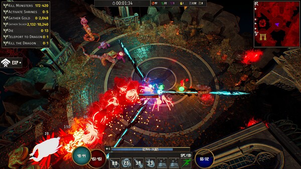 Gothic Hell: Survivors screenshot 4