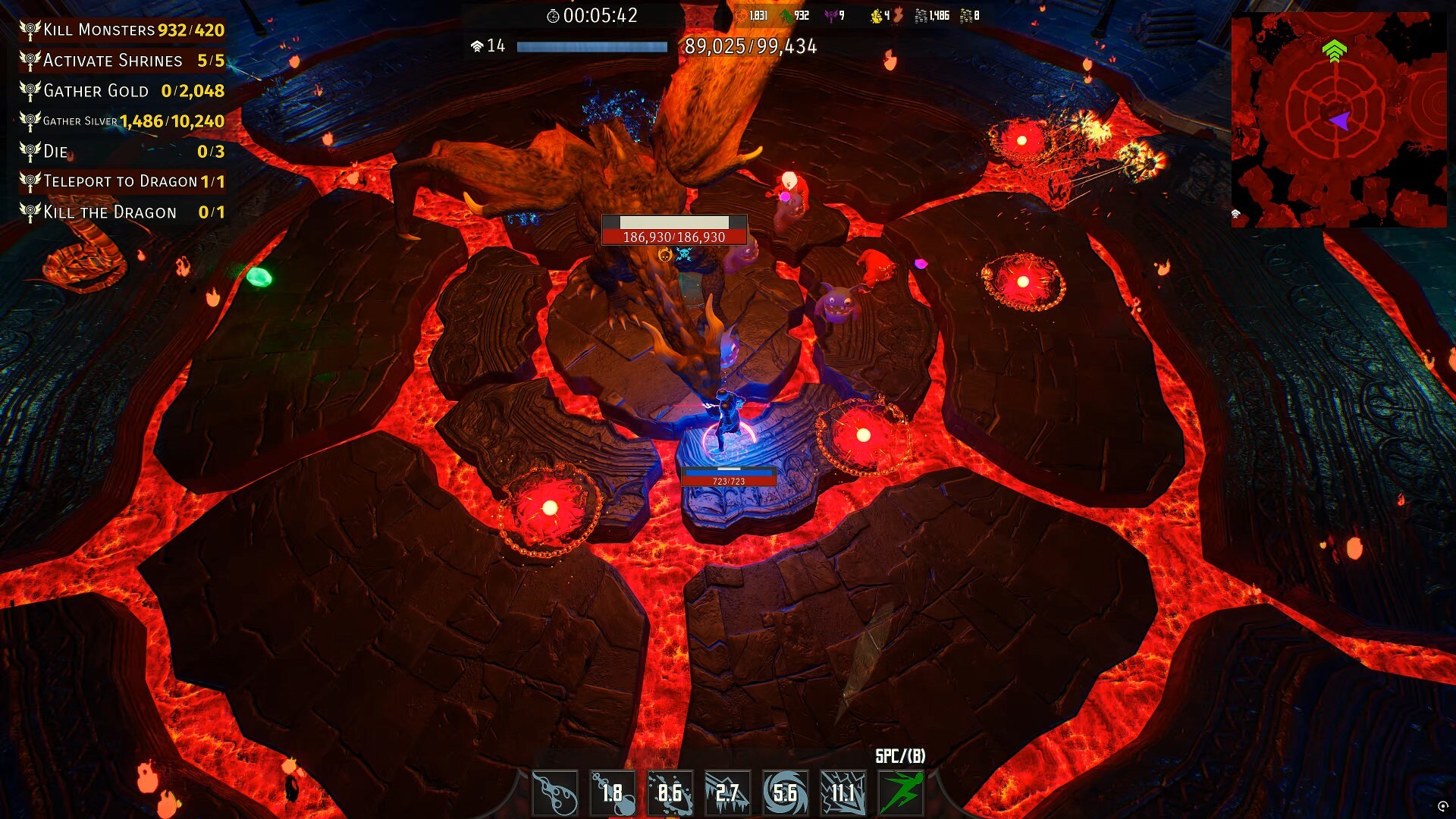 Gothic Hell: Survivors screenshot #8