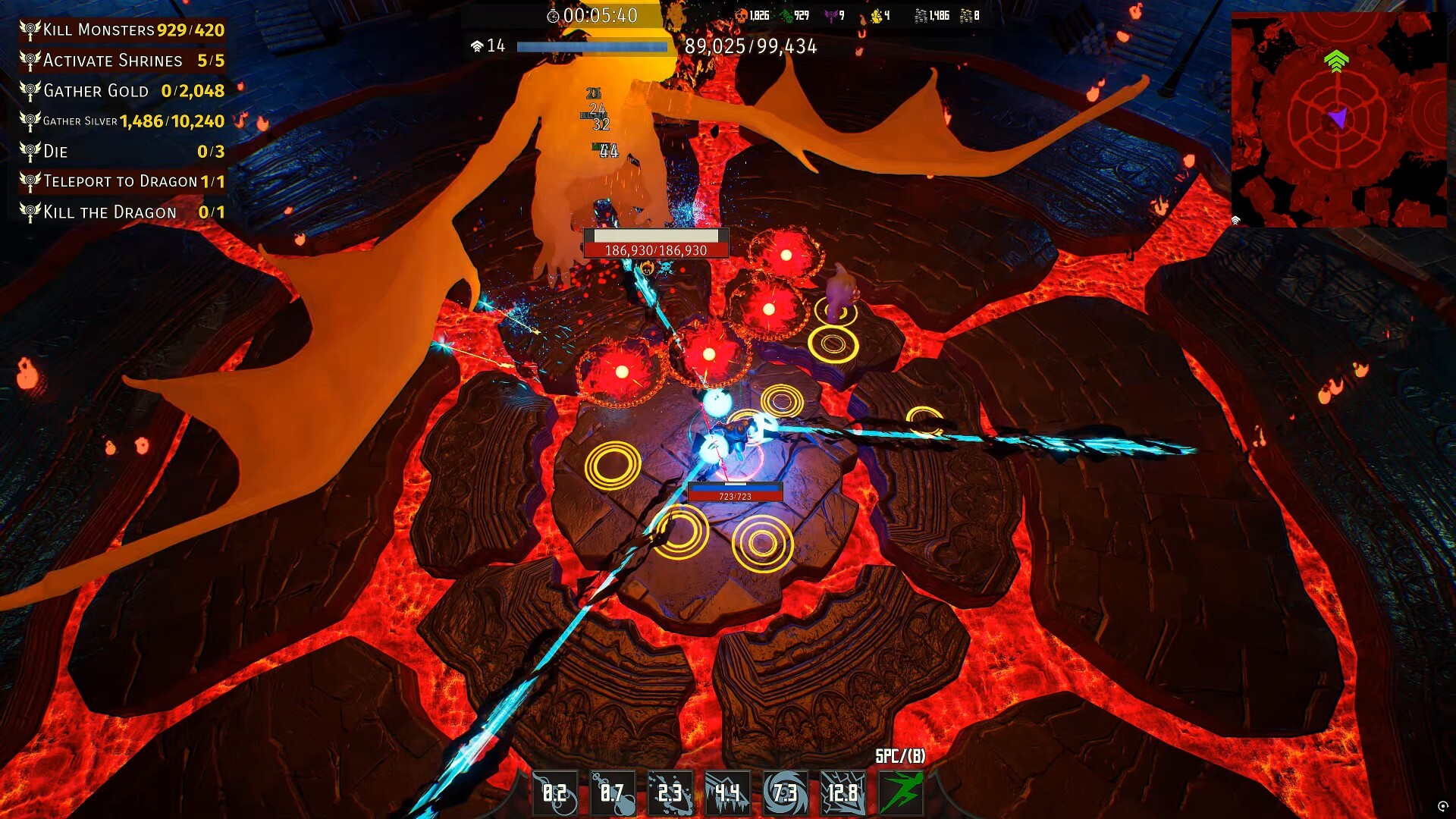 Gothic Hell: Survivors screenshot #6