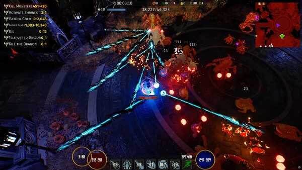 Gothic Hell: Survivors screenshot 8
