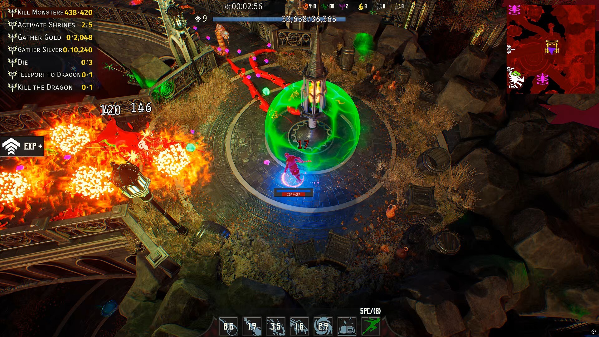 Gothic Hell: Survivors screenshot #10