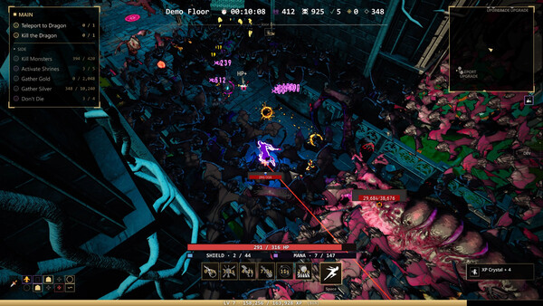 Screenshot media