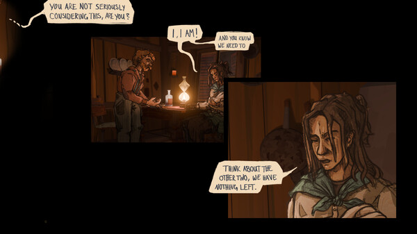 The Whisperers screenshot 2