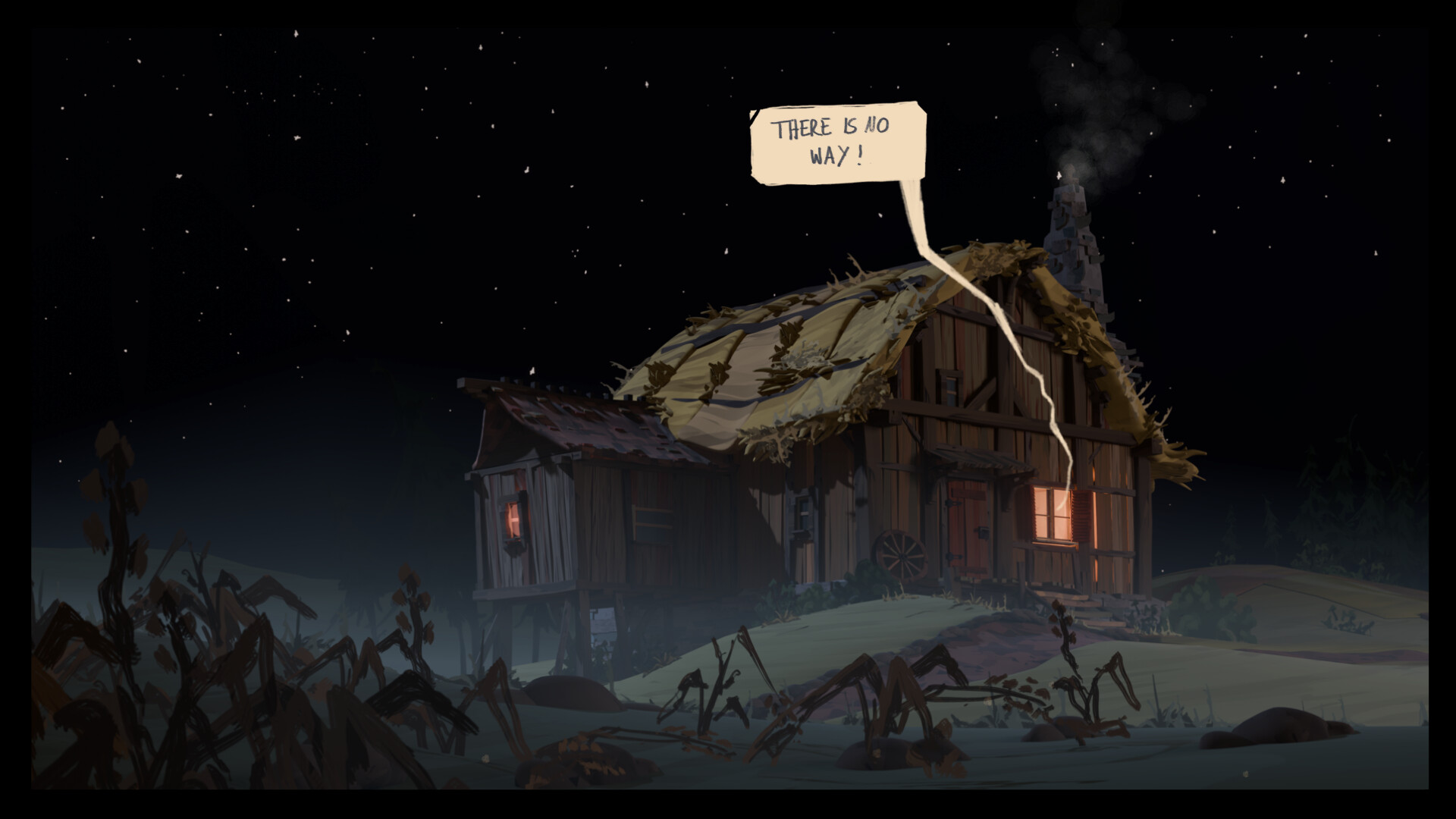 The Whisperers screenshot 1