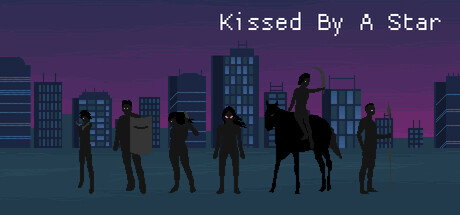 Kissed By A Star cover art