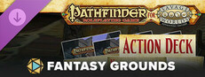 Fantasy Grounds - Pathfinder(R) for Savage Worlds Action Deck Small Capsule Image