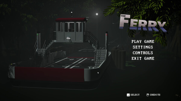 THE FERRY screenshot 1