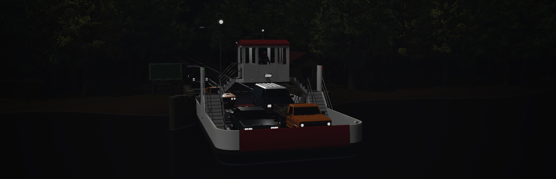 THE FERRY