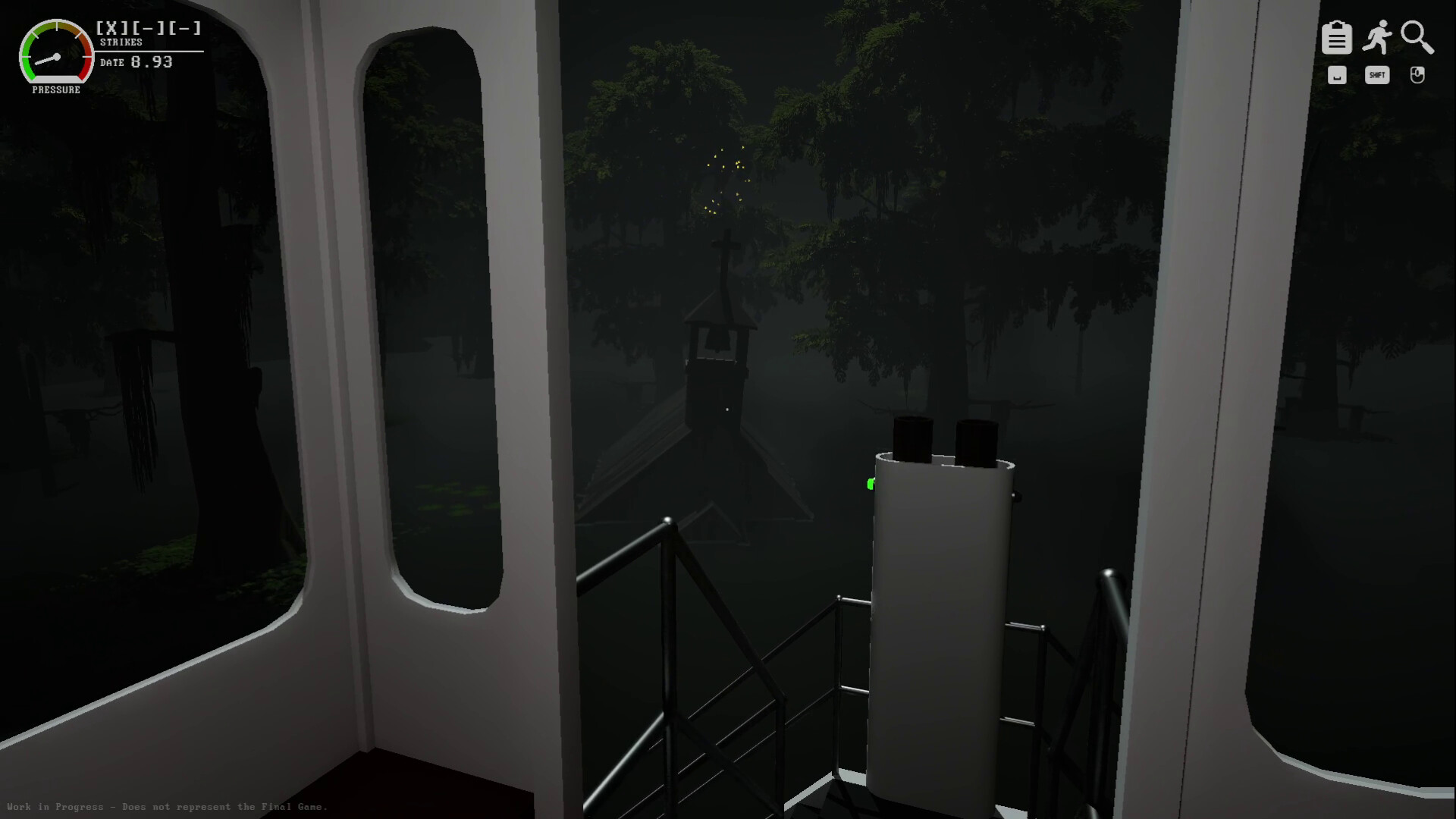 #5. THE FERRY (Steam) De: A.O.Games