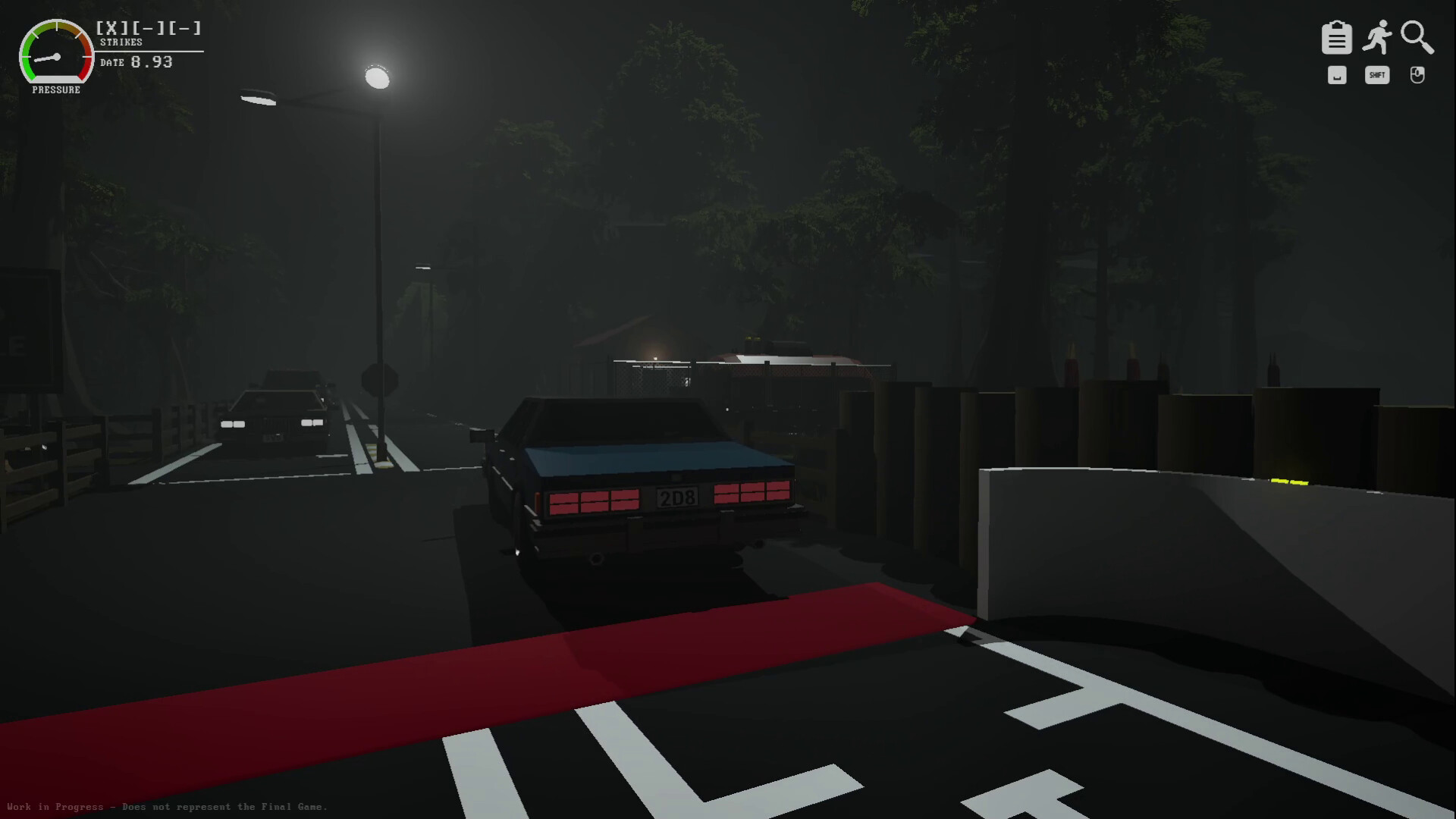 #6. THE FERRY (Steam) De: A.O.Games