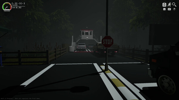 THE FERRY screenshot 3