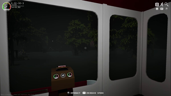 THE FERRY screenshot 4