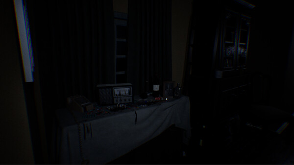 The Forgotten Apartment