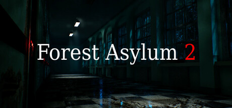Forest Asylum 2 cover art