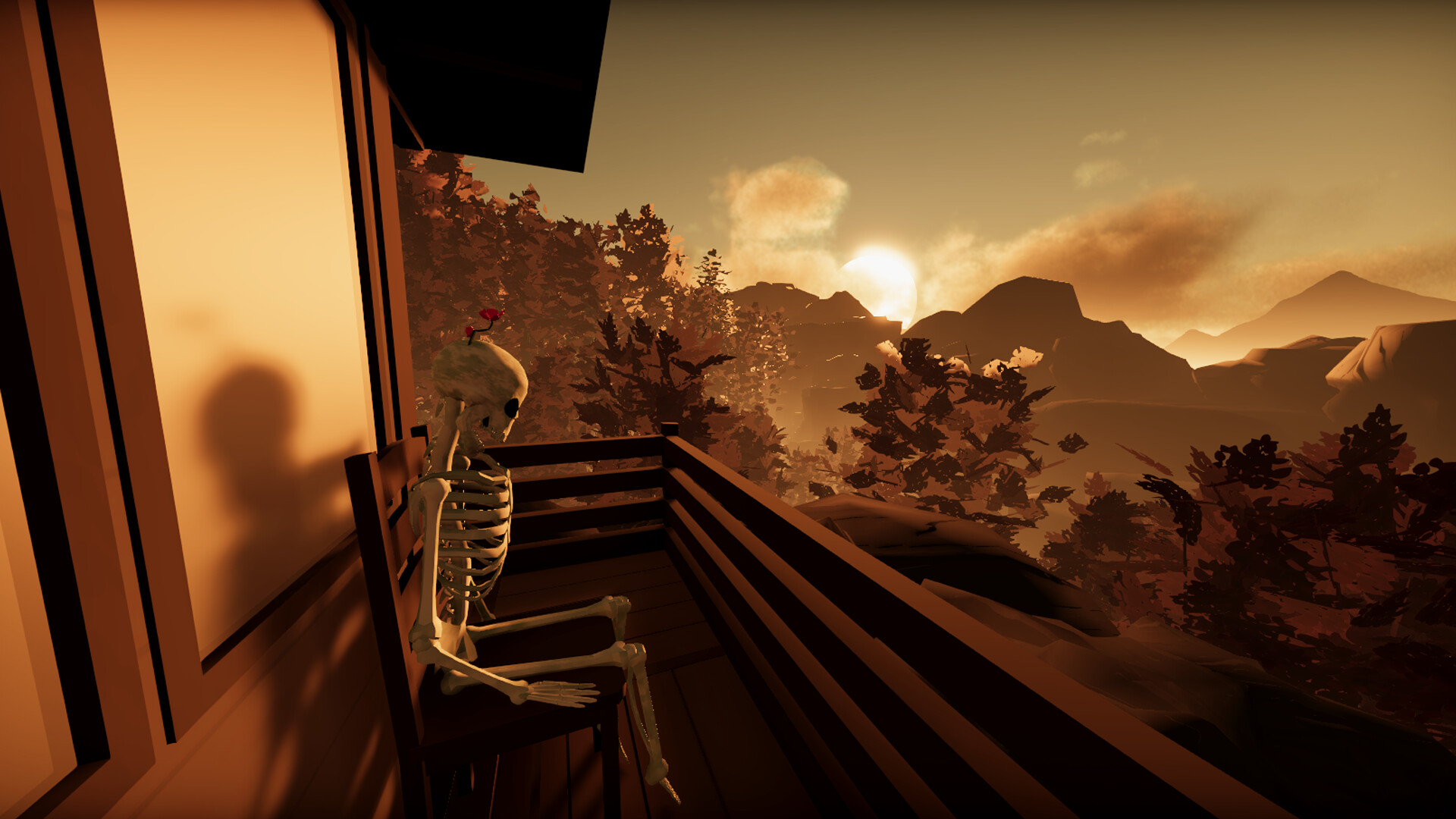 Dawn screenshot #7