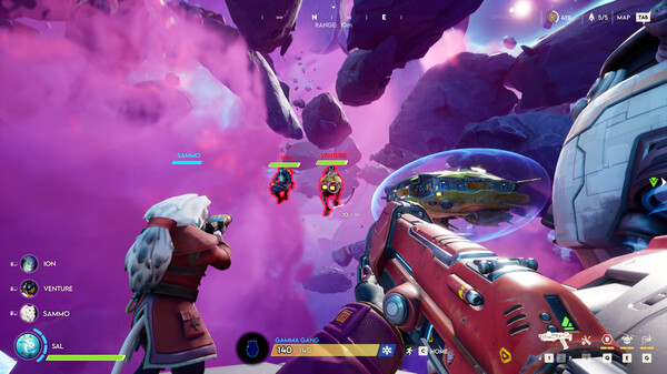 Wildgate - Open Beta screenshot 4