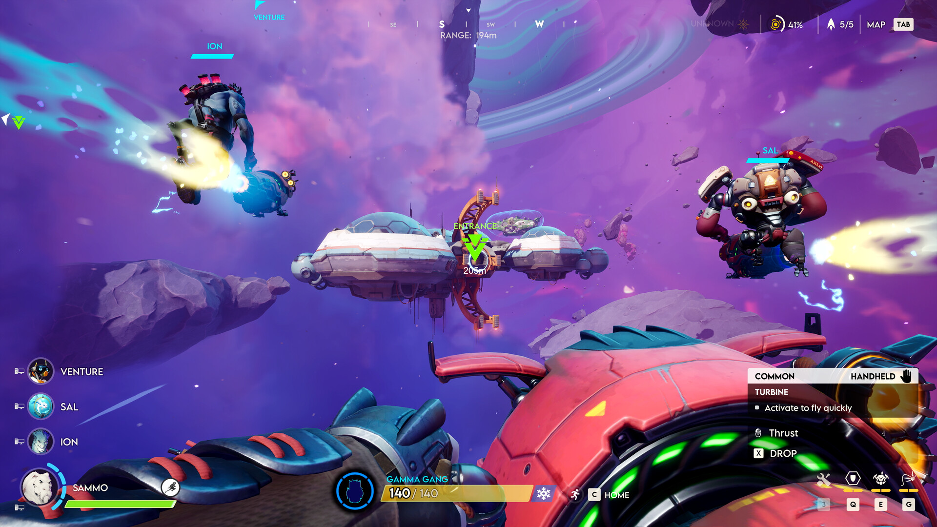 Wildgate - Open Beta Featured Screenshot #1