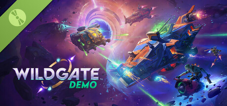 Wildgate - Open Beta cover art