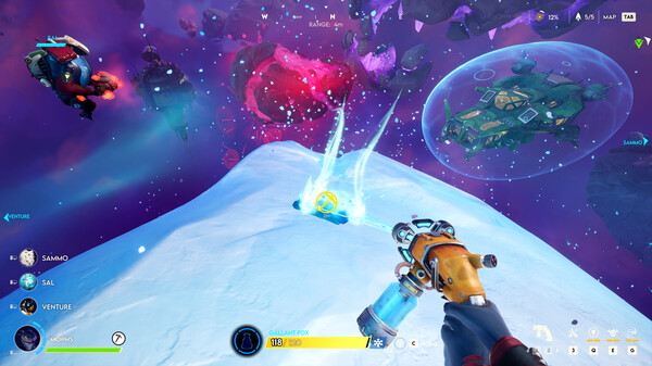 Wildgate - Open Beta screenshot 6