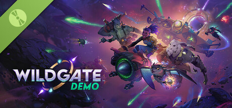Wildgate - Open Beta cover art