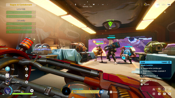 Wildgate - Open Beta screenshot 3