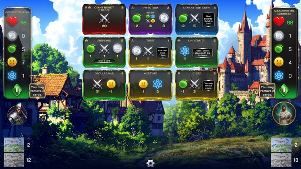 Nation Screenshot