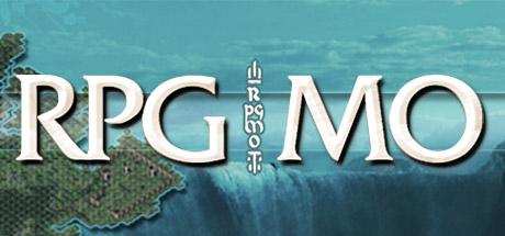 Steam header art for RPG MO