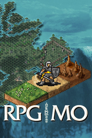 Cover art of RPG MO