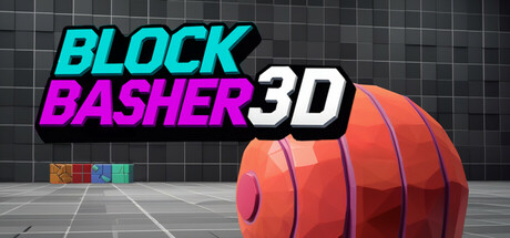 Block Basher 3D cover art