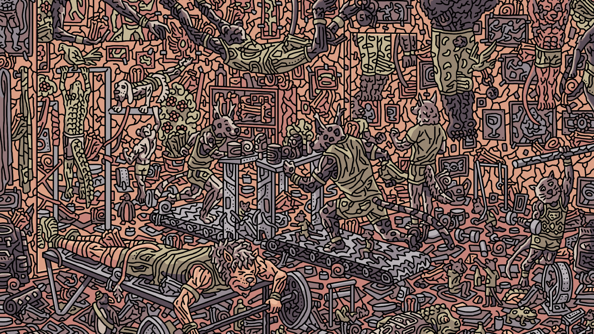 #7. I commissioned some snails 4 (Steam) 由: I commissioned some series