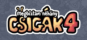 Megbíztam néhány csigák 4