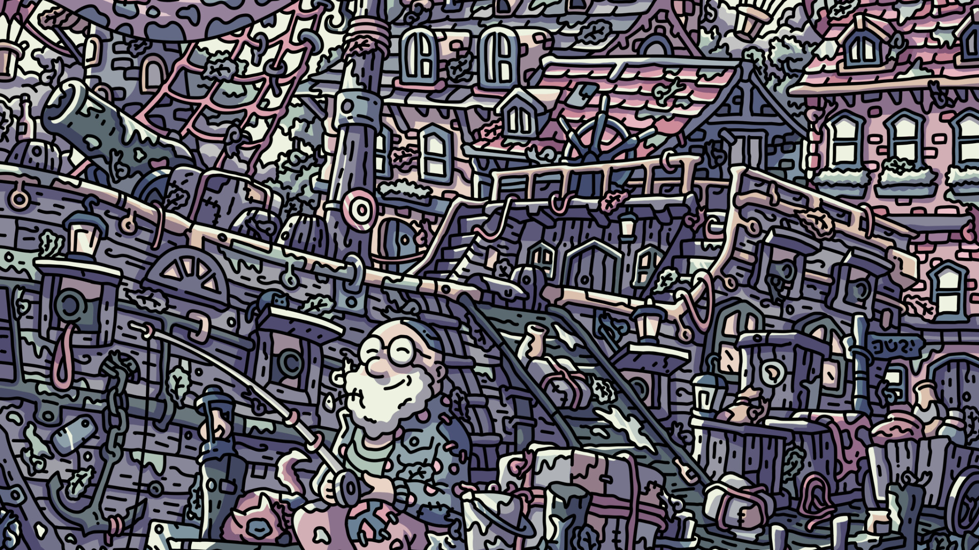 #2. I commissioned some snails 4 (Steam) 由: I commissioned some series