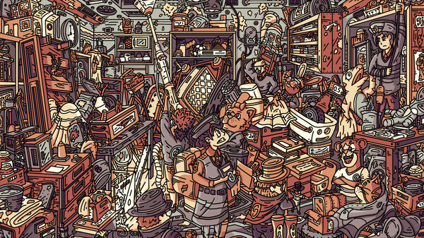 I commissioned some snails 5