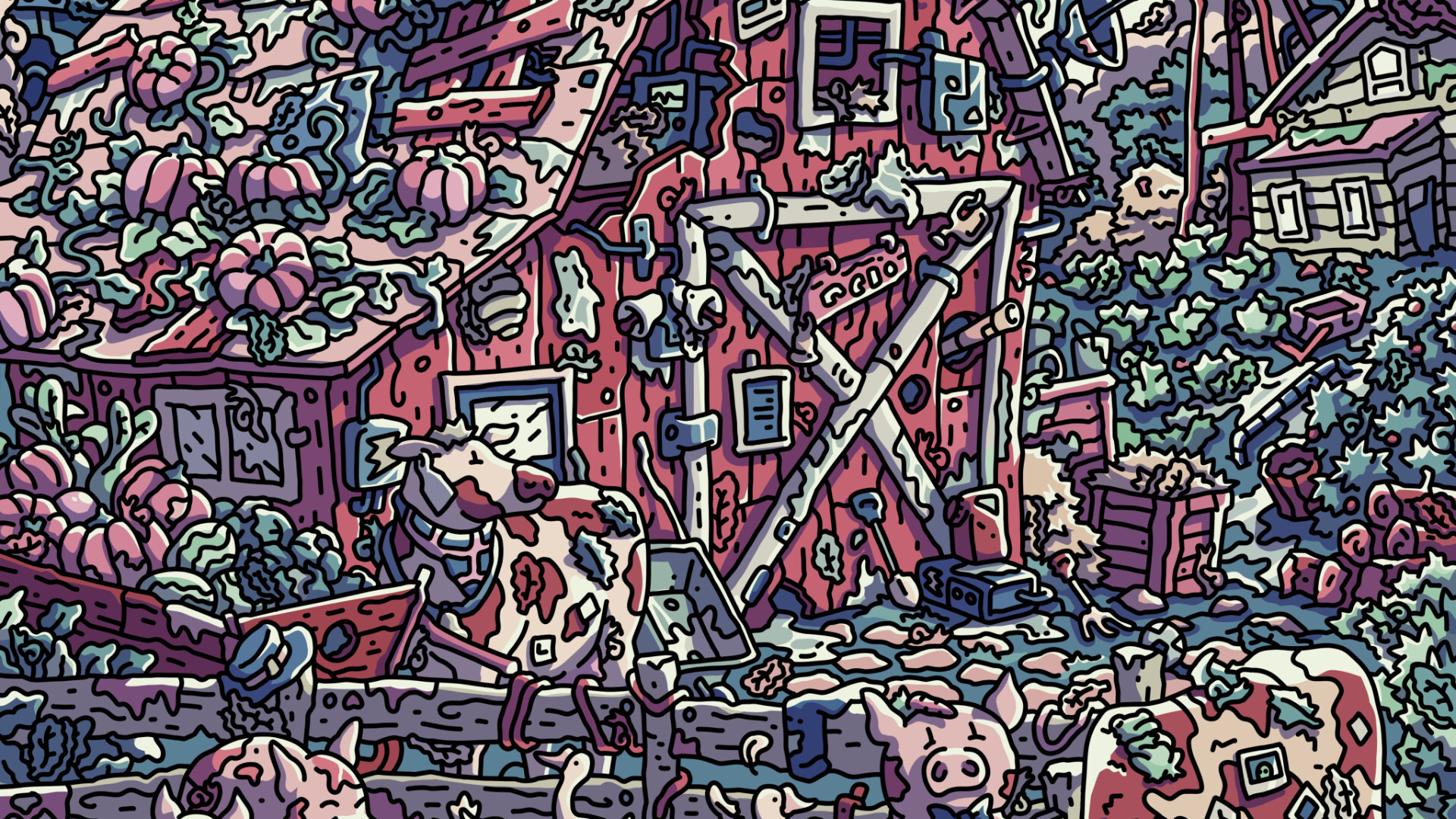 I commissioned some snails 5 Featured Screenshot #1