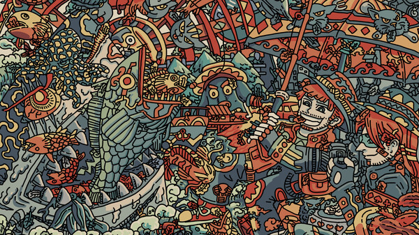 Я припрятал юрких улитки 5.