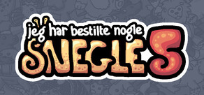 Jeg har bestilt nogle snegle 5