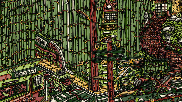 Я припрятал юрких улитки 5.