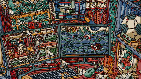 Я припрятал юрких улитки 5.