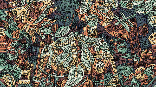 Я припрятал юрких улитки 5.