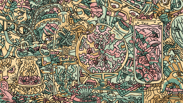 I commissioned some snails 5