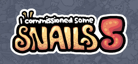 I commissioned some snails 5 cover art