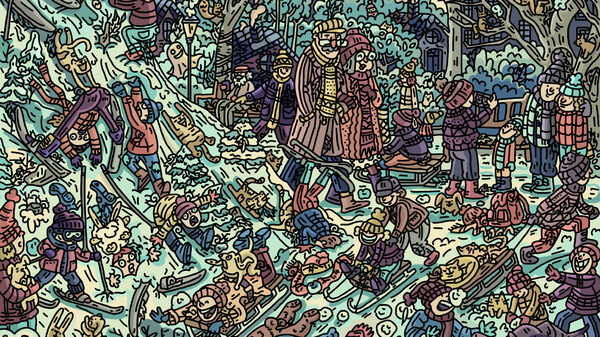 Я припрятал юрких улитки 5.