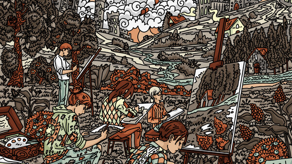 Screenshot of I commissioned some pigeons 2