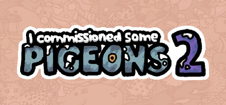 I commissioned some pigeons 2 cover art