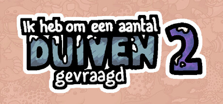 Ik heb om een aantal duiven gevraagd 2