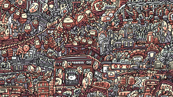 I commissioned some pigeons 2 game for Linux 1