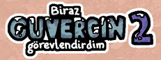 Biraz güvercin görevlendirdim 2