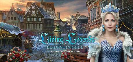 Living Legends: Le Destin gelé Édition Collector