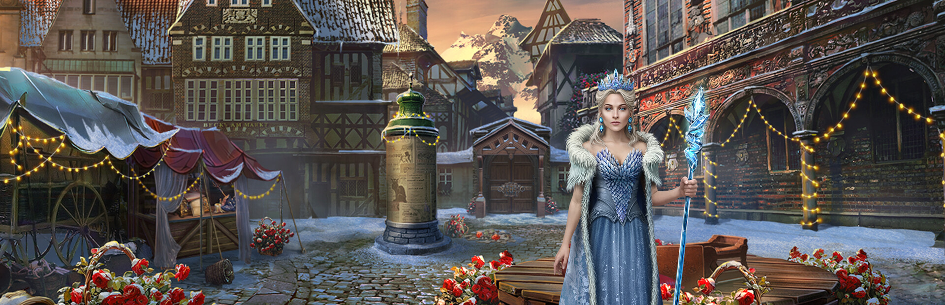 Living Legends: Frozen Destiny Collector's Edition